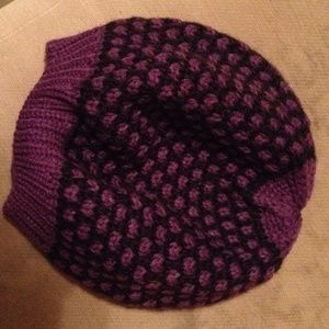 Woven hat